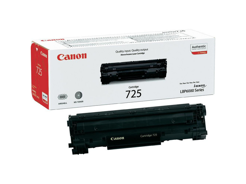 Canon Toner B Black Druckleistung Seiten Canon