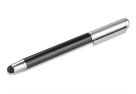 4smarts Eingabestift Stylus Pen 2in1 Schwarz