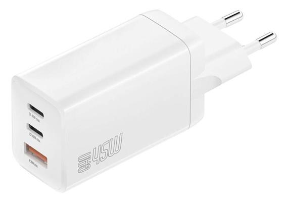 4smarts USB-Wandladegerät PDPlug Trio PD 45 W