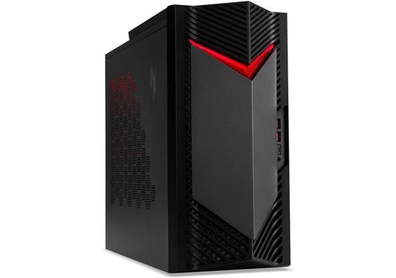 Acer Gaming PC Nitro 50, Ultra 7, 32GB, 1TB, RTX5060, W11 Home