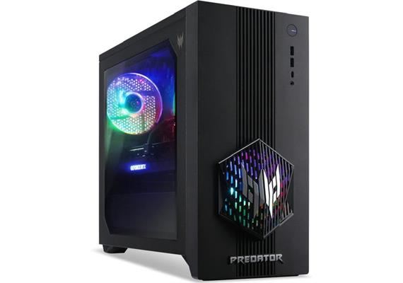 Acer Gaming PC Predator Orion 3000, U7-265F, 32 GB, 1TB, RTX 5070