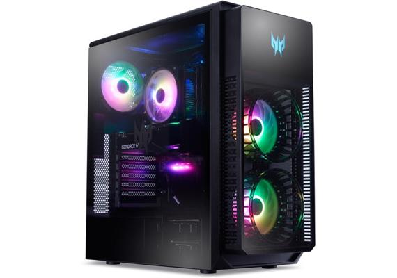 Acer Gaming PC Predator Orion 5000, i7, 32GB, 2 x 1TB, RTX 4070 Super, W11 Home