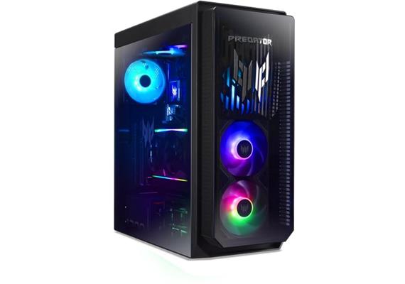 Acer Gaming PC Predator Orion 7000 , Ultra 9, 64GB, 2TB, RTX 5090
