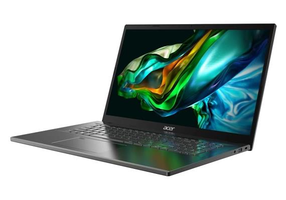 Acer Notebook Aspire, 17", Core 5, 16GB, 1TB, W11Home