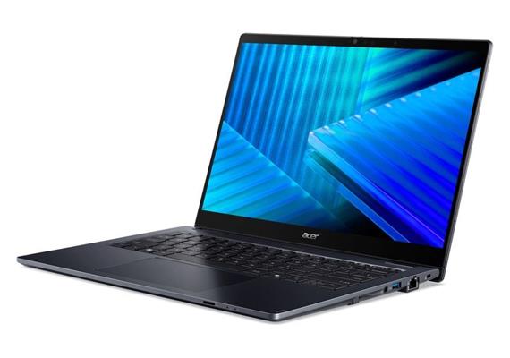Acer Notebook TravelMate P4 Spin, 14" Touch, Ultra 7, 32GB, 1TB, W11Pro