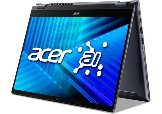 Acer Notebook TravelMate P4 Spin, 14", Ultra 5, 16GB, 512GB, W11 Home