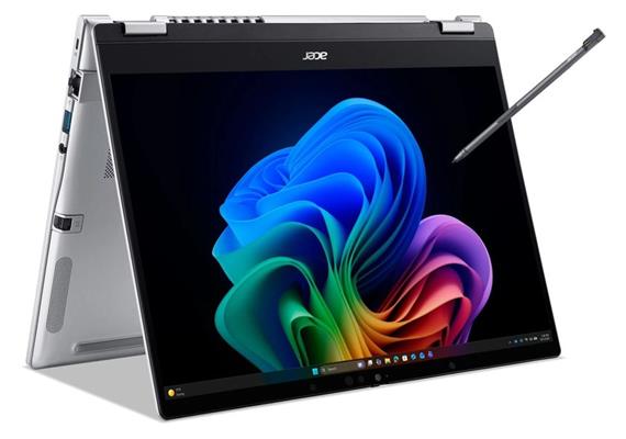 Acer Notebook TravelMate P4 Spin, 14", Ultra 7, 16GB, 512GB, W11 Pro