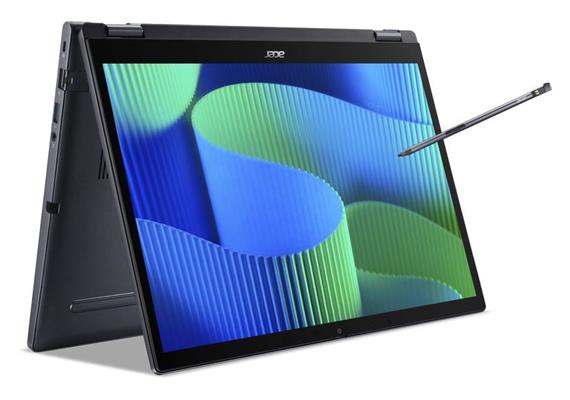 Acer TravelMate P4 Spin, 14", Ultra 7, 16GB, 512GB, W11 Home