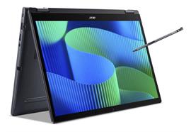 Acer TravelMate P4 Spin, 14", Ultra 7, 32GB, 1TB, 4G/LTE, W11Pro