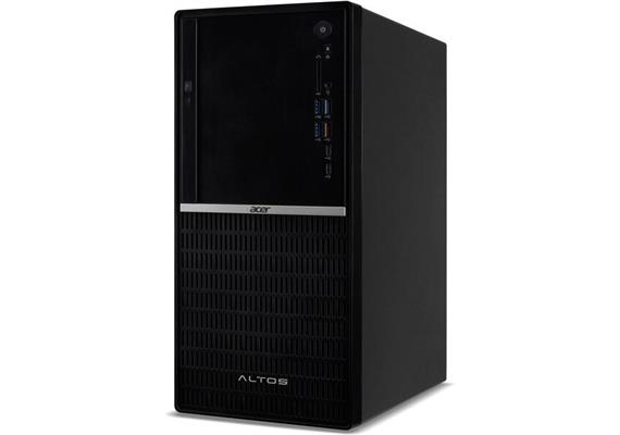 Acer Workstation Altos P130 F9, i7, 32GB, 2 x 1 TB SSD, W11 Pro