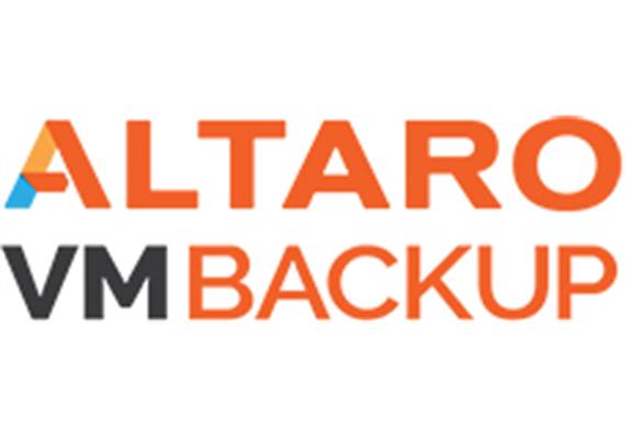 ALTARO VM Backup for Hyper-V Standard Edition - Renewal 1Y