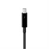 Apple Thunderbolt Cable 2.0 m Black