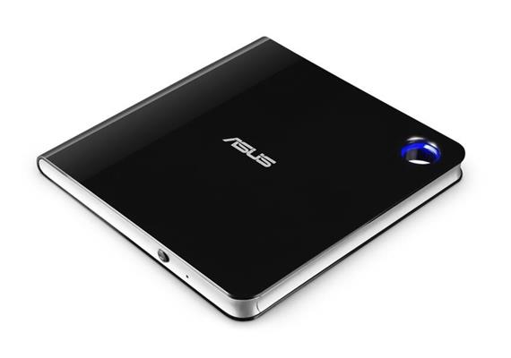 ASUS Blu-Ray-Brenner