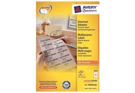 AVERY Zweckform Universal-Etiketten 3659