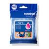 Brother Tinte LC-521M Magenta