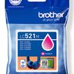 Brother Tinte LC-521M Magenta | Bild 2