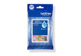 Brother Tinte LC-527XLC Cyan