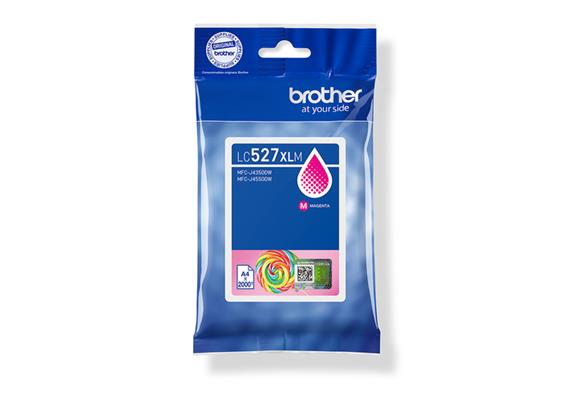 Brother Tinte LC-527XLM Magenta