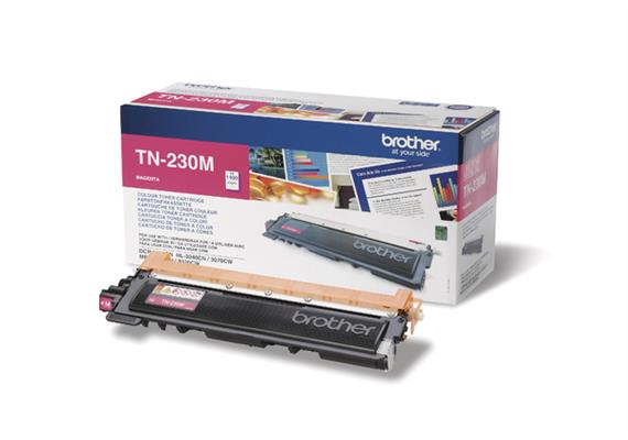 Brother Toner TN-230M - magenta, 1'400 Seiten