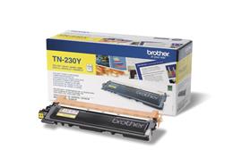 Brother Toner TN-230Y - gelb, 1'400 Seiten