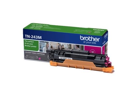 Brother Toner TN-243 Magenta, ca. 1000 Seiten