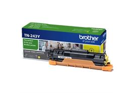 Brother Toner TN-243 Yellow, ca. 1000 Seiten