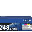 Brother Toner TN-248 VAL Black/Cyan/Magenta/Yellow | Bild 3