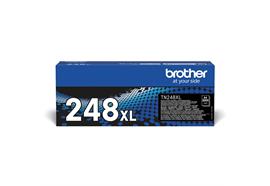 Brother Toner TN-248XLBK Black, 3000 Seiten