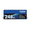 Brother Toner TN-248XLBK Black, 3000 Seiten | Bild 2