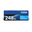 Brother Toner TN-248XLC Cyan, 2300 Seiten | Bild 2