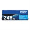 Brother Toner TN-248XLC Cyan, 2300 Seiten