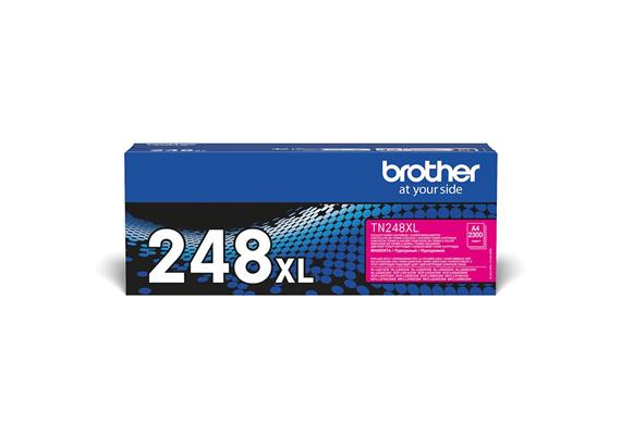 Brother Toner TN-248XLM Magenta, 2300 Seiten