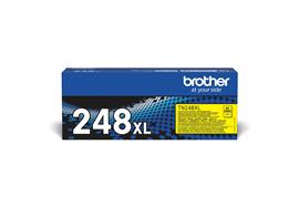 Brother Toner TN-248XLY Yellow, 2300 Seiten