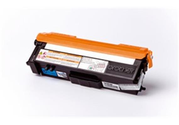 Brother Toner TN-320C - cyan, 1'500 Seiten