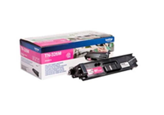 Brother Toner TN-326M - magenta 3'500 Seiten