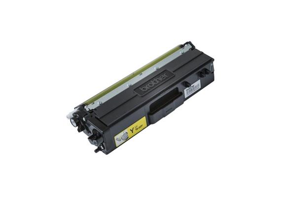 Brother Toner TN-423Y Yellow, 4000 Seiten