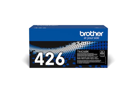 Brother Toner TN-426BK Black, ca. 9000 Seiten