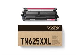 Brother Toner TN-625XXLM Magenta, 6500 Seiten (Herstellerangaben)