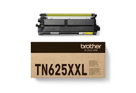 Brother Toner TN-625XXLY Yellow, 6500 Seiten (Herstellerangaben)
