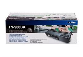 Brother Toner TN-900BK - Schwarz, 6'000 Seiten