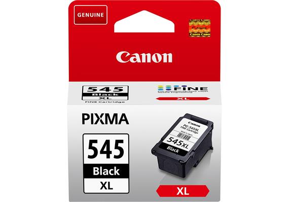 Canon PG-545XL BK Black, 400 Seiten