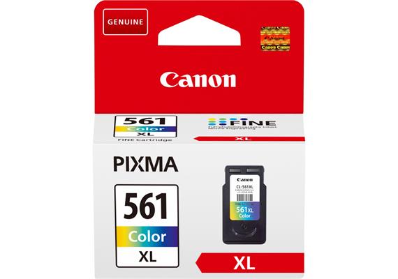 Canon Tinte CL-561XL, ca. 300 Seiten