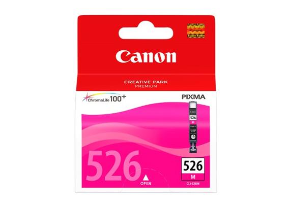 Canon Tinte CLI-526M - magenta, 9 ml