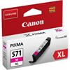 Canon Tinte CLI-571 XL - magenta, 11 ml