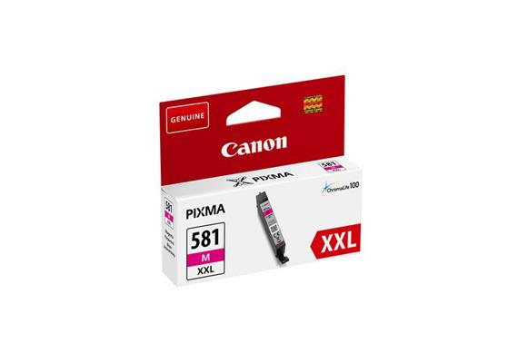 Canon Tinte CLI-581 XXL - Magenta, ca. 800 Seiten