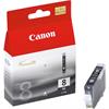 Canon Tinte CLI-8BK - schwarz, 13 ml