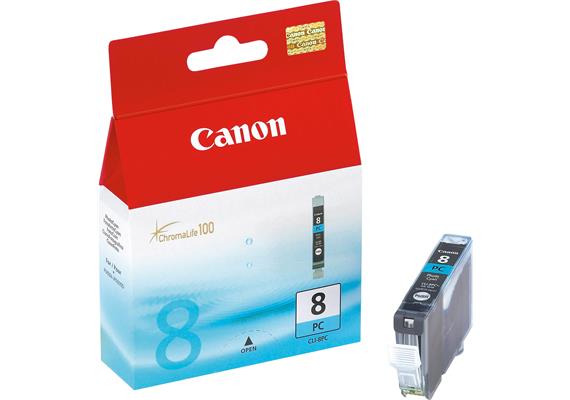 Canon Tinte CLI-8PC - photocyan, 13 ml