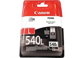 Canon Tinte PG-540L Black, ca. 300 Seiten