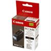 Canon Tintenpatrone BCI-3e BK Black PIXMA iP5000/4000R/4000/3000 MP-780/750, i6500/i865/i8