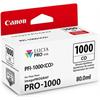 CANON Tintenpatrone chroma opt. PFI-1000 imagePROGRAF PRO-1000 80ml